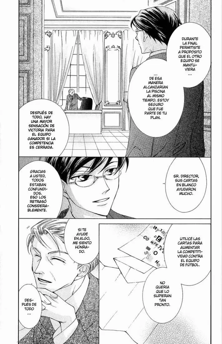 Ouran High School Host Club capítulo 25, página 13