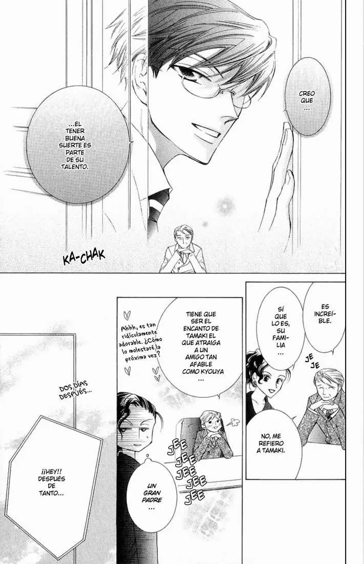 Ouran High School Host Club capítulo 25, página 15