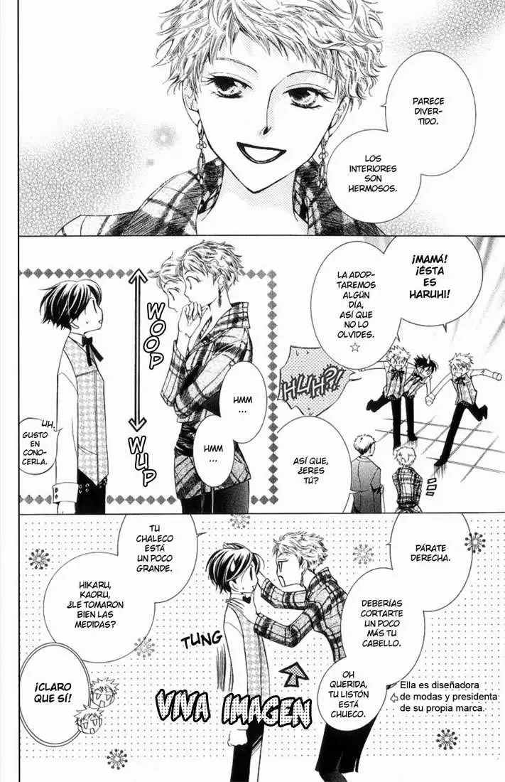 Ouran High School Host Club capítulo 25, página 19