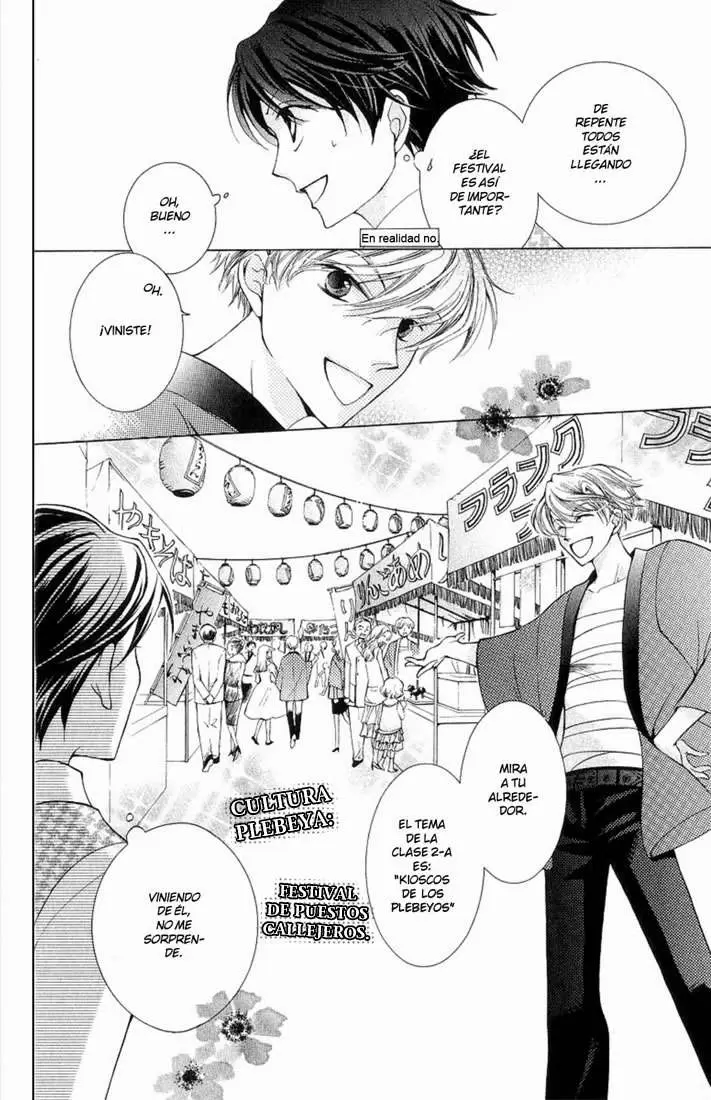Ouran High School Host Club capítulo 25, página 23