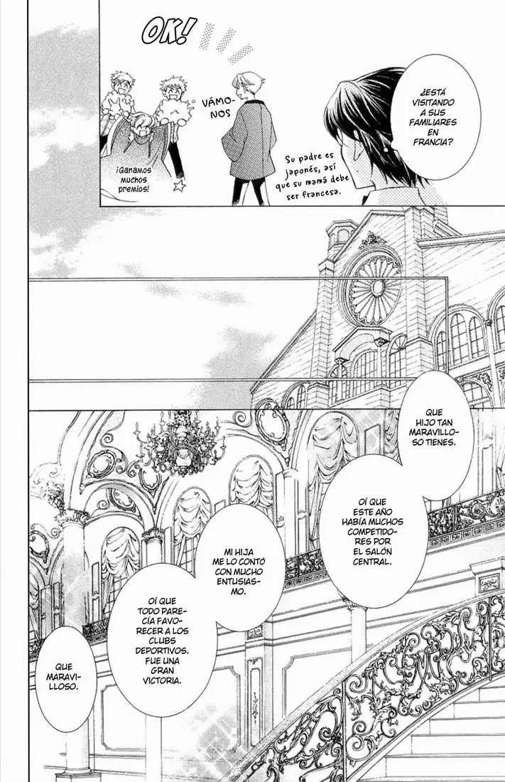 Ouran High School Host Club capítulo 25, página 25