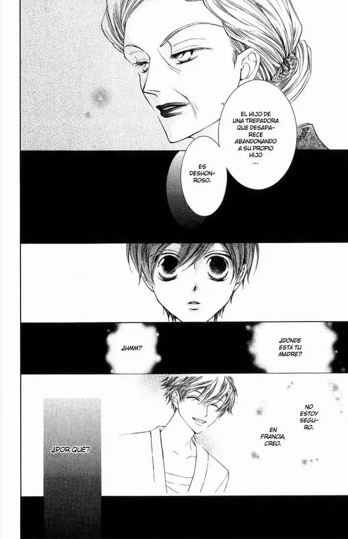 Ouran High School Host Club capítulo 25, página 31