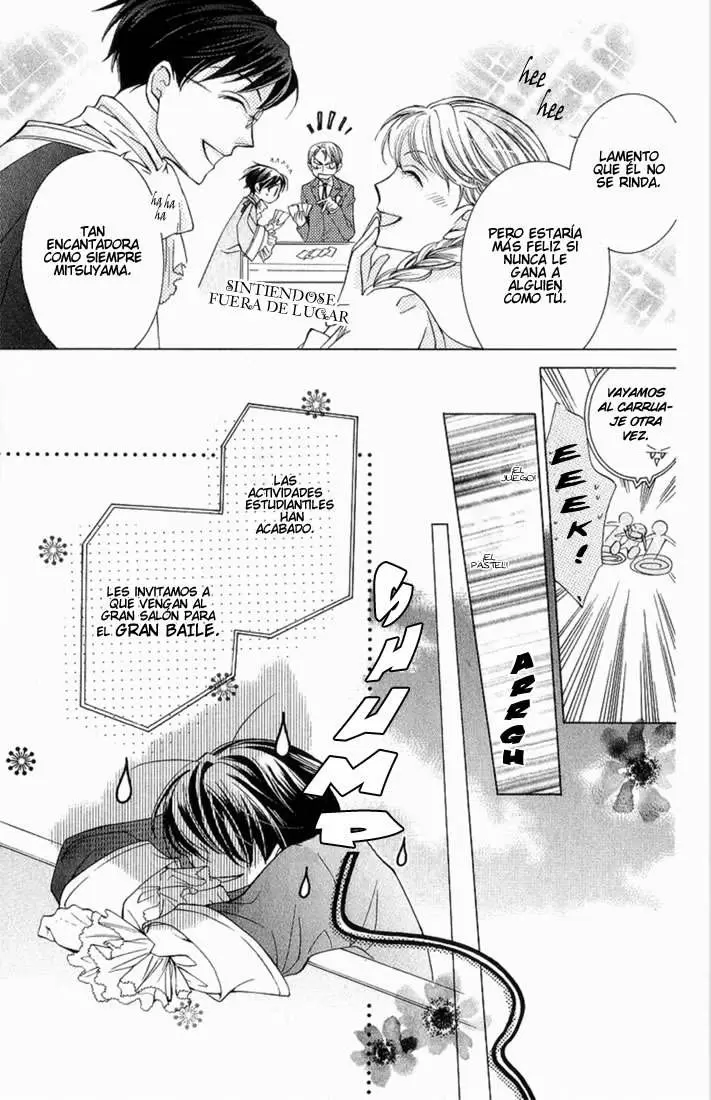 Ouran High School Host Club capítulo 26, página 12