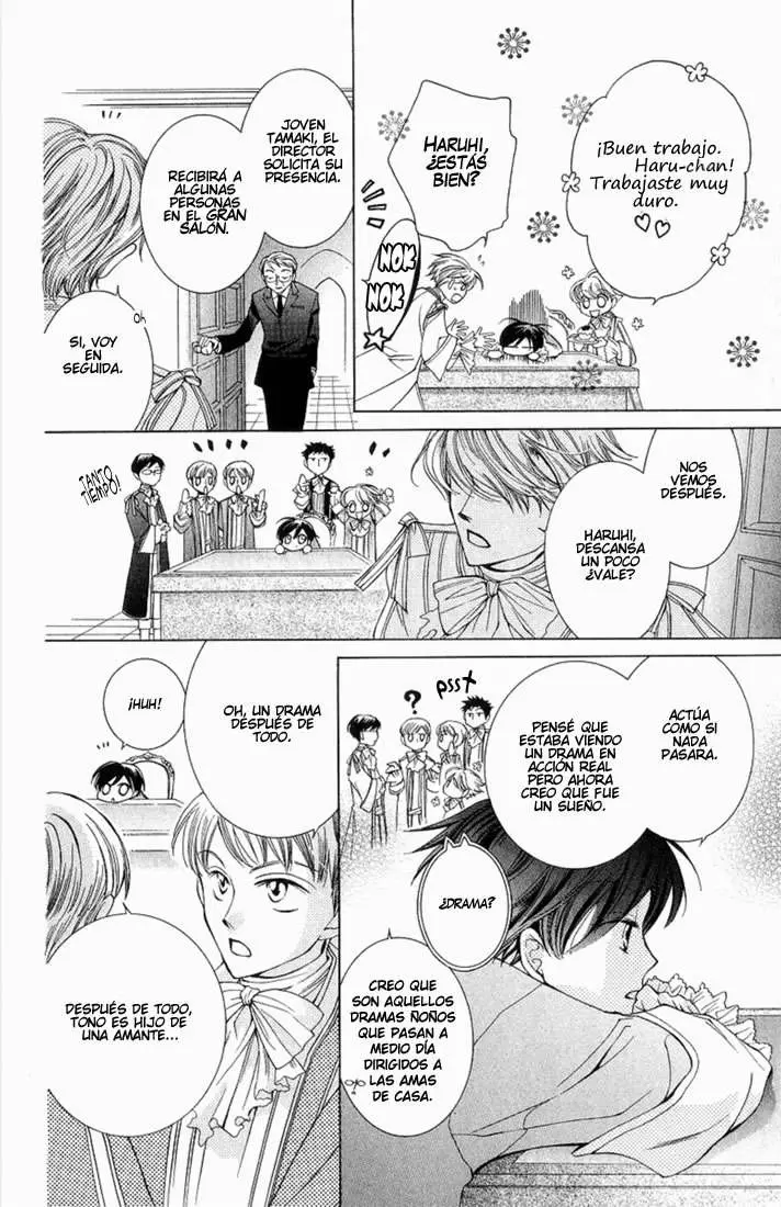 Ouran High School Host Club capítulo 26, página 13