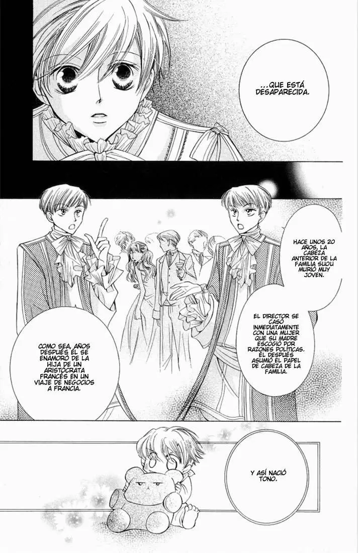 Ouran High School Host Club capítulo 26, página 14