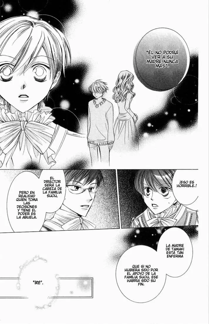 Ouran High School Host Club capítulo 26, página 16