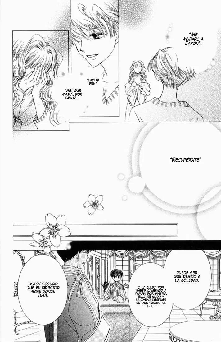 Ouran High School Host Club capítulo 26, página 17