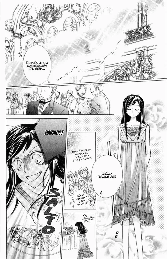 Ouran High School Host Club capítulo 26, página 19