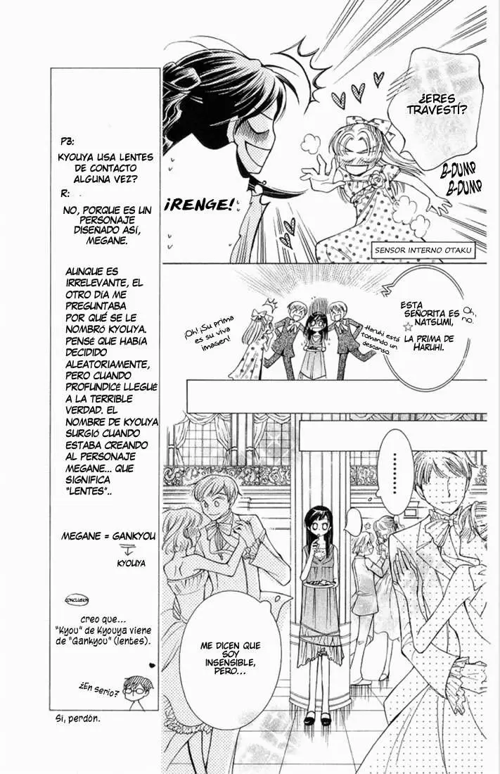 Ouran High School Host Club capítulo 26, página 20
