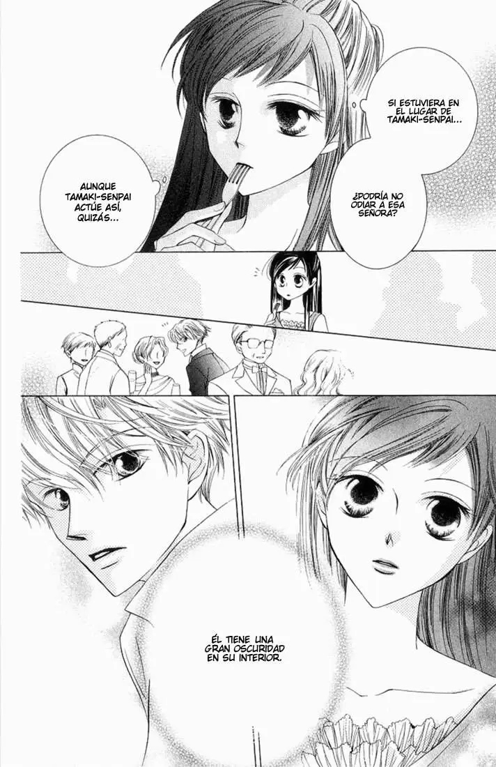 Ouran High School Host Club capítulo 26, página 21