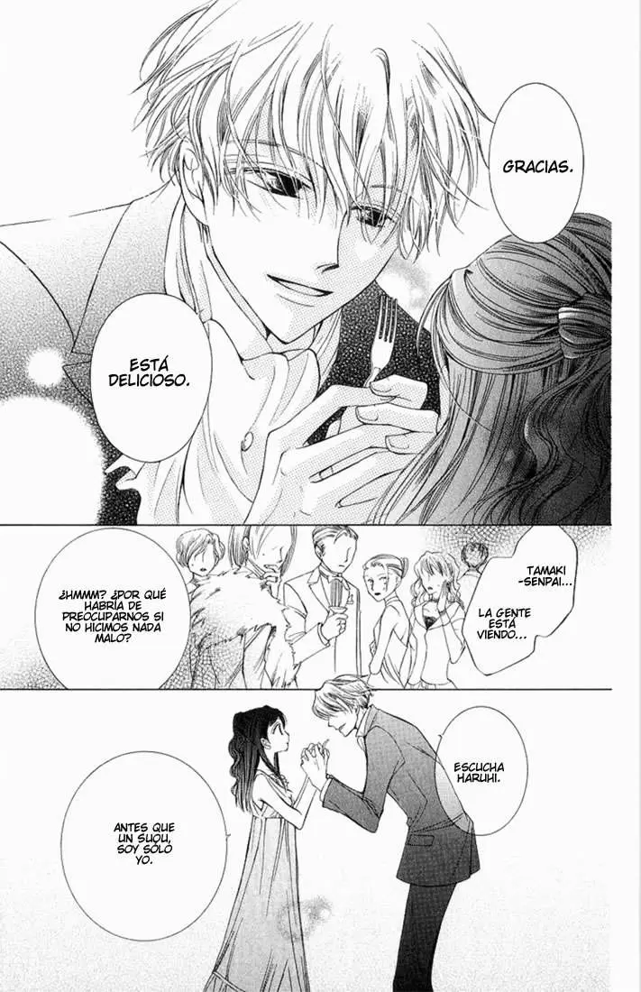 Ouran High School Host Club capítulo 26, página 24