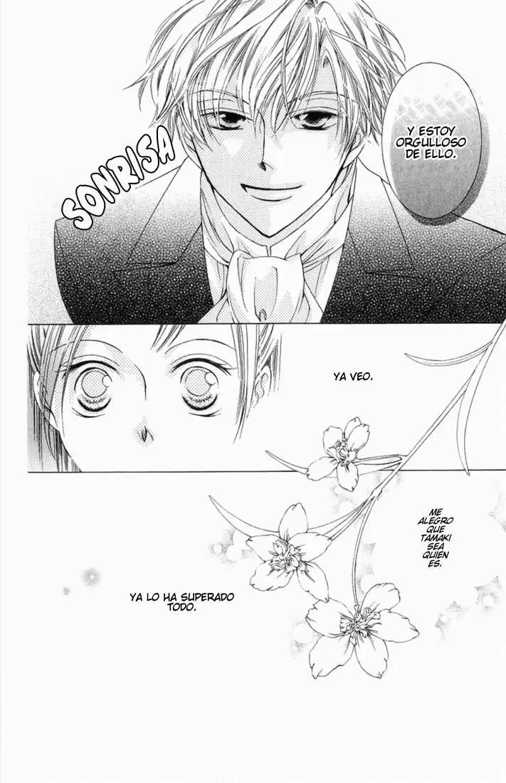 Ouran High School Host Club capítulo 26, página 25