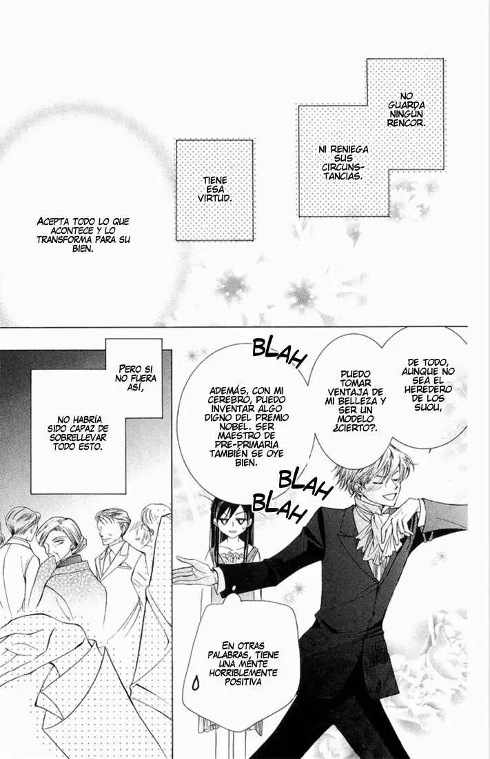 Ouran High School Host Club capítulo 26, página 26