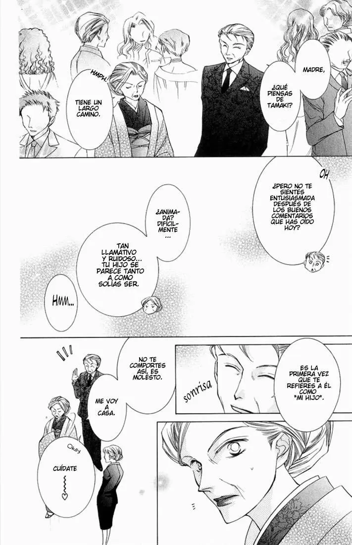 Ouran High School Host Club capítulo 26, página 27