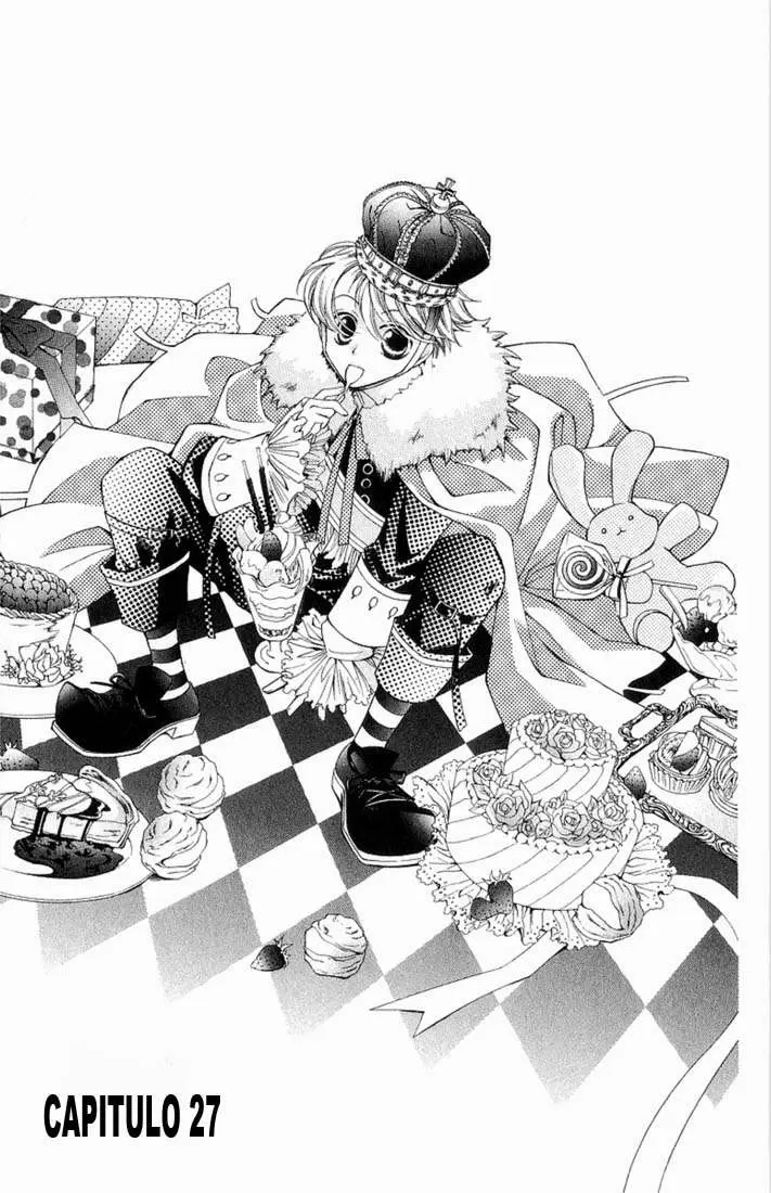 Ouran High School Host Club capítulo 27, página 1