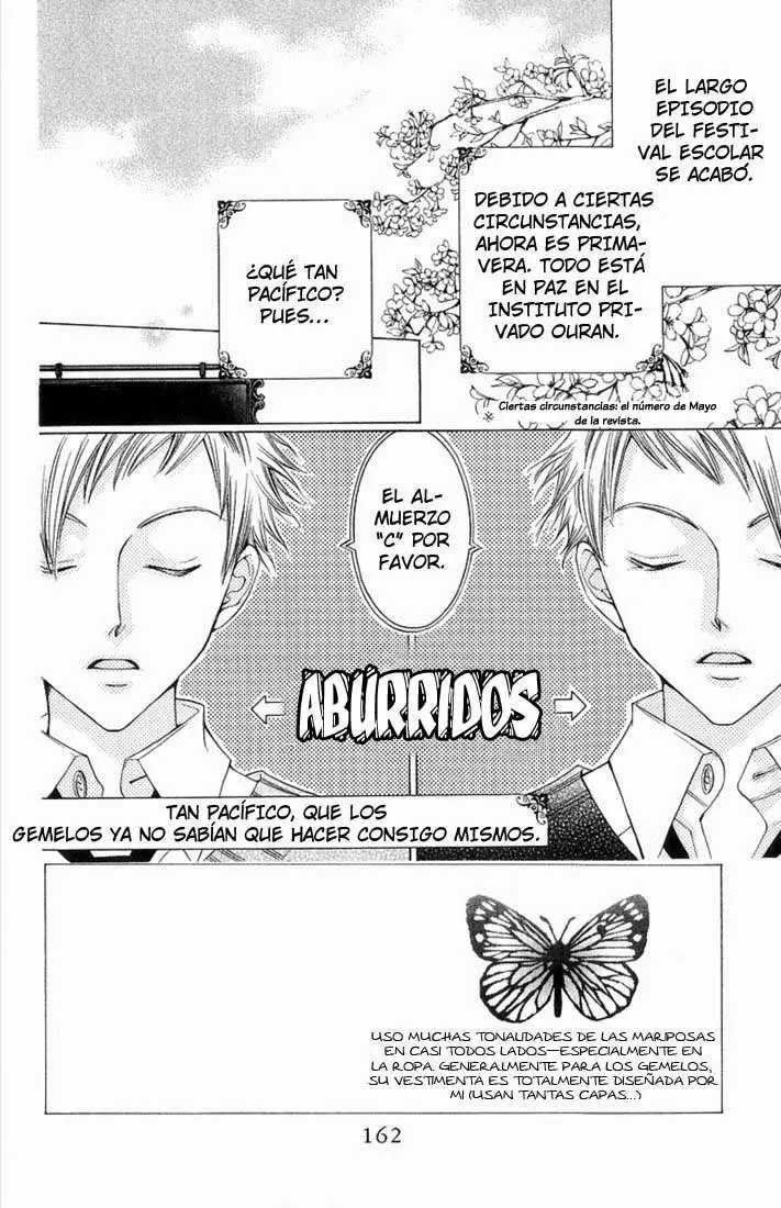 Ouran High School Host Club capítulo 27, página 2