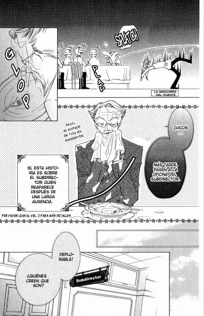Ouran High School Host Club capítulo 27, página 5
