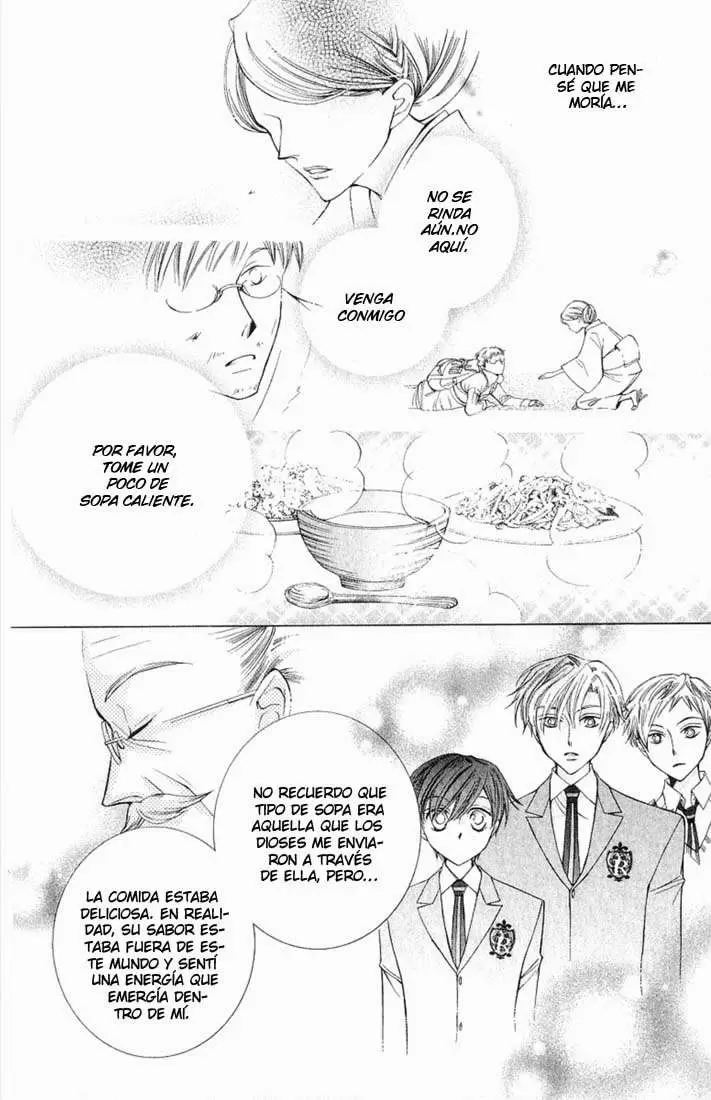 Ouran High School Host Club capítulo 27, página 8