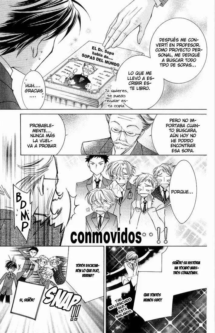 Ouran High School Host Club capítulo 27, página 9