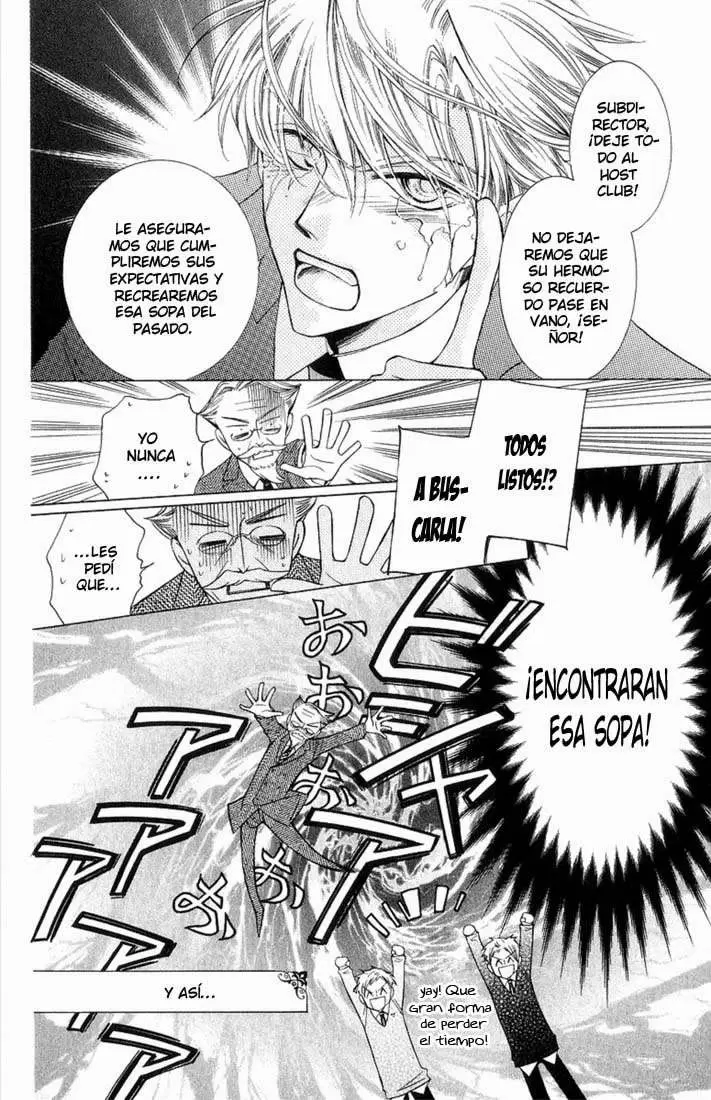 Ouran High School Host Club capítulo 27, página 10