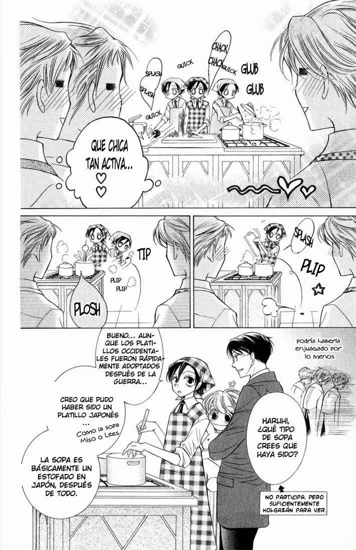 Ouran High School Host Club capítulo 27, página 16
