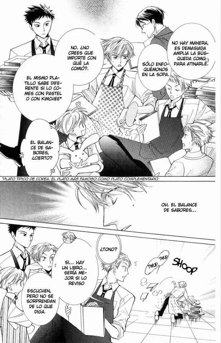 Ouran High School Host Club capítulo 27, página 19