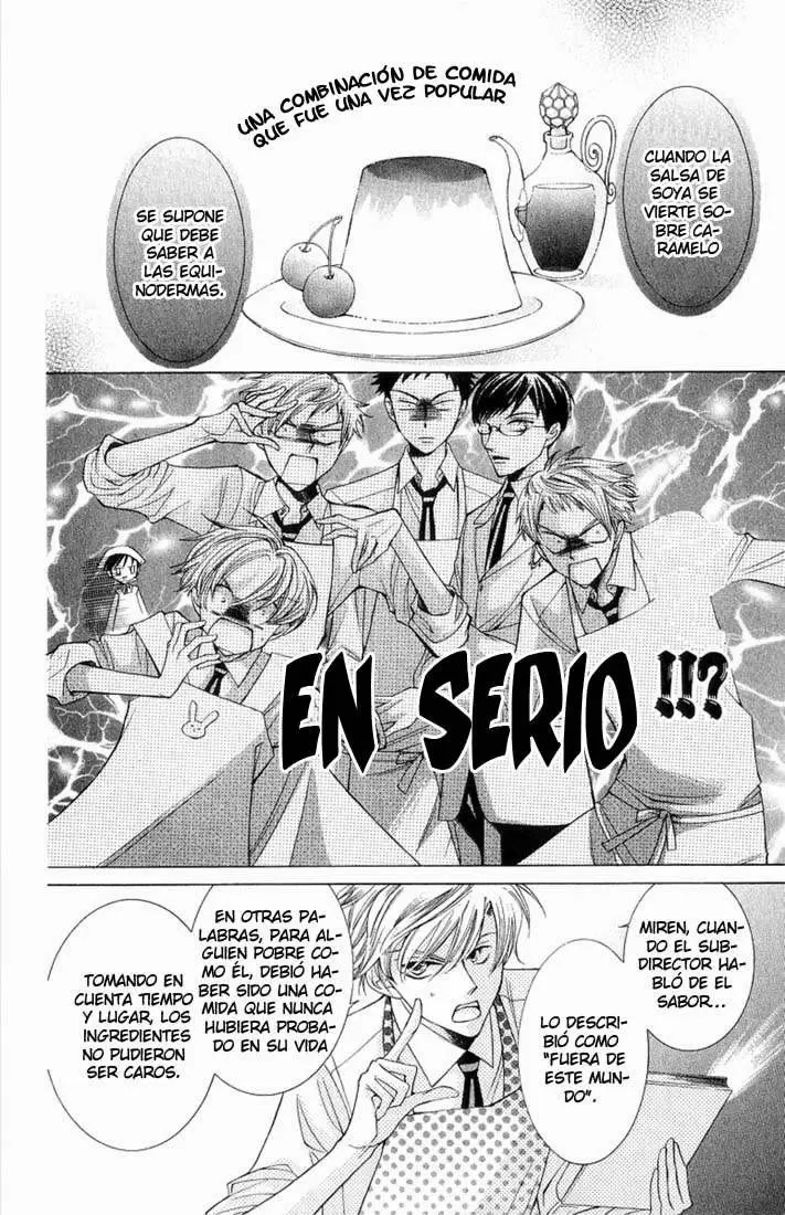 Ouran High School Host Club capítulo 27, página 20