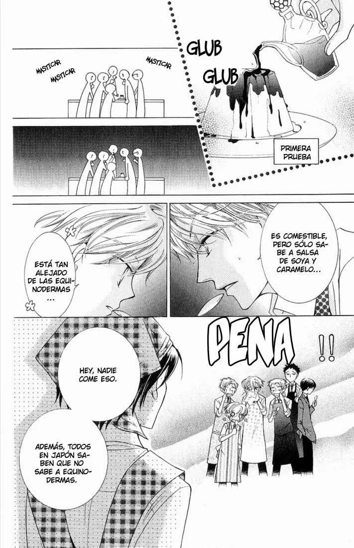 Ouran High School Host Club capítulo 27, página 22