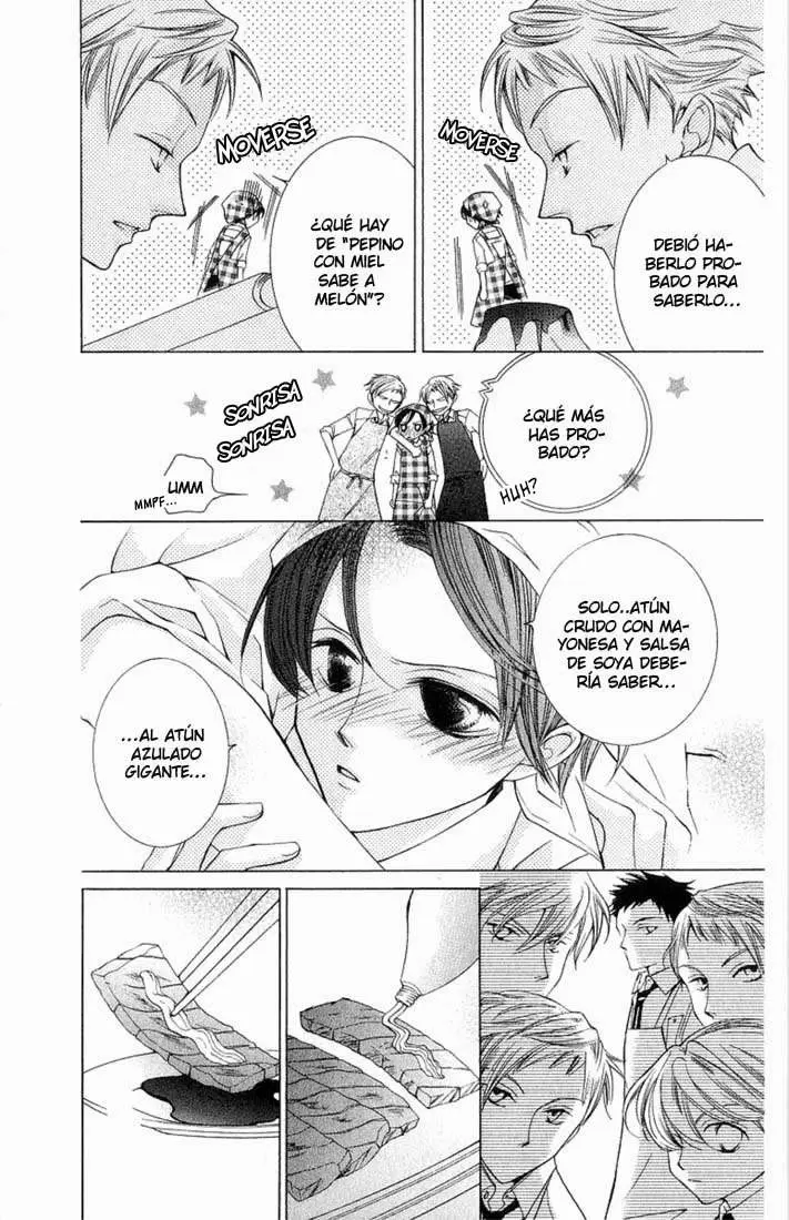 Ouran High School Host Club capítulo 27, página 23