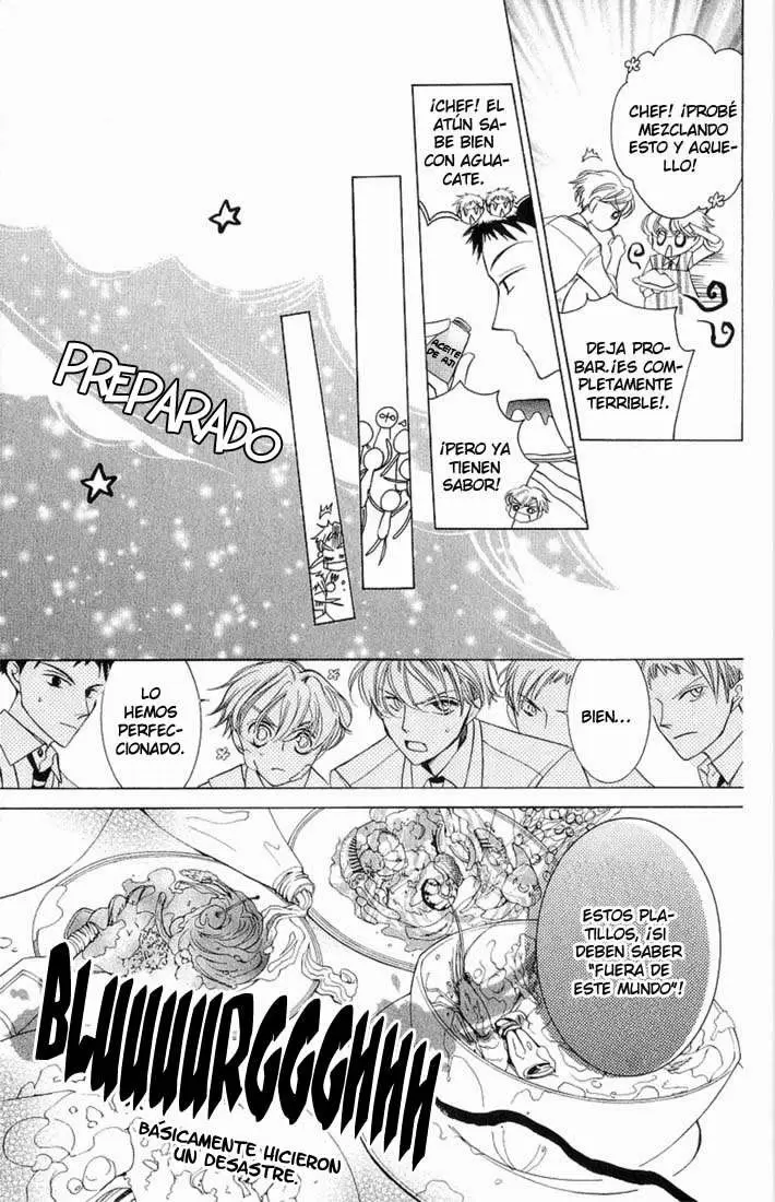 Ouran High School Host Club capítulo 27, página 27