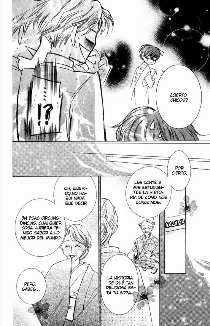 Ouran High School Host Club capítulo 27, página 30