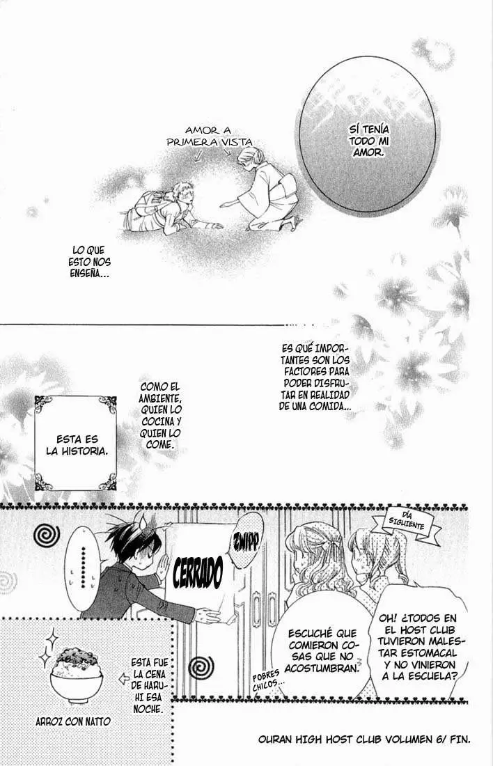 Ouran High School Host Club capítulo 27, página 31