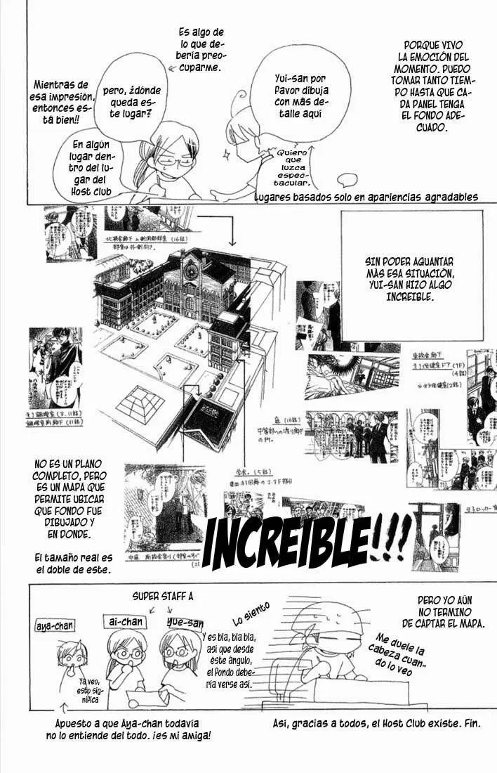 Ouran High School Host Club capítulo 27, página 34