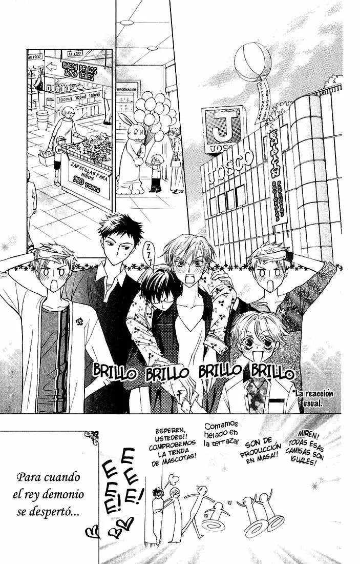 Ouran High School Host Club capítulo 28, página 10
