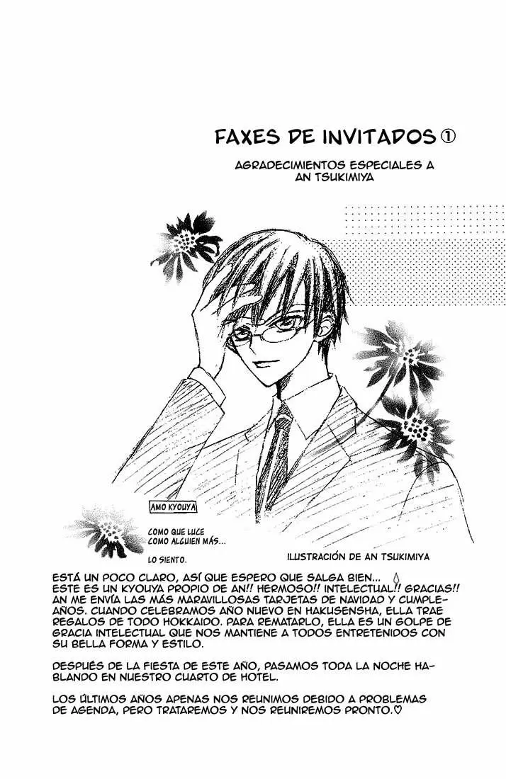 Ouran High School Host Club capítulo 28, página 35