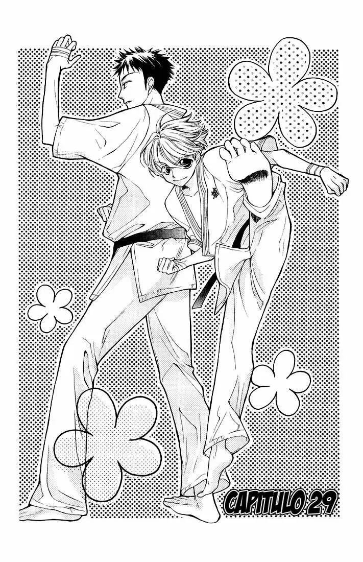 Ouran High School Host Club capítulo 29, página 2