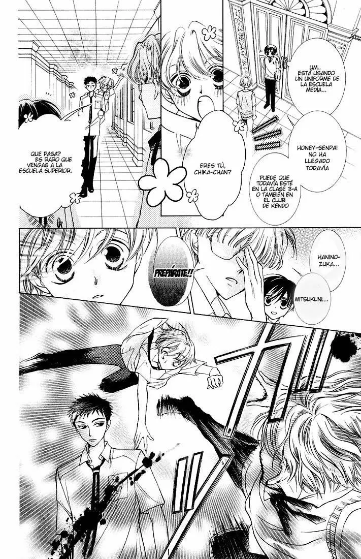 Ouran High School Host Club capítulo 29, página 4