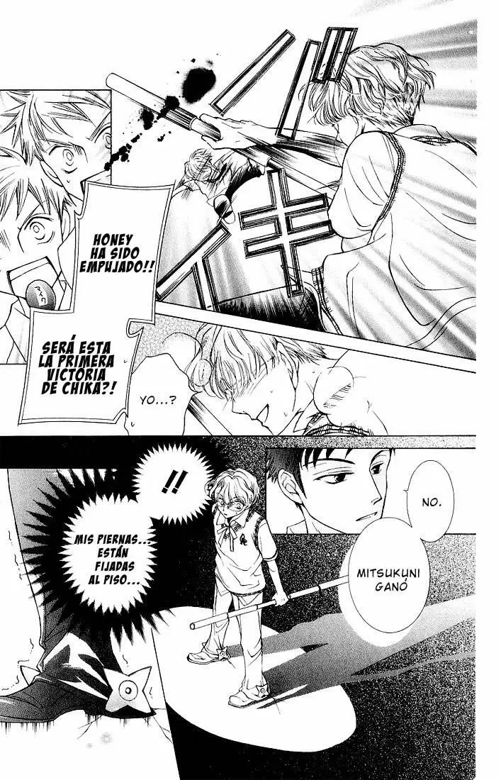 Ouran High School Host Club capítulo 29, página 7