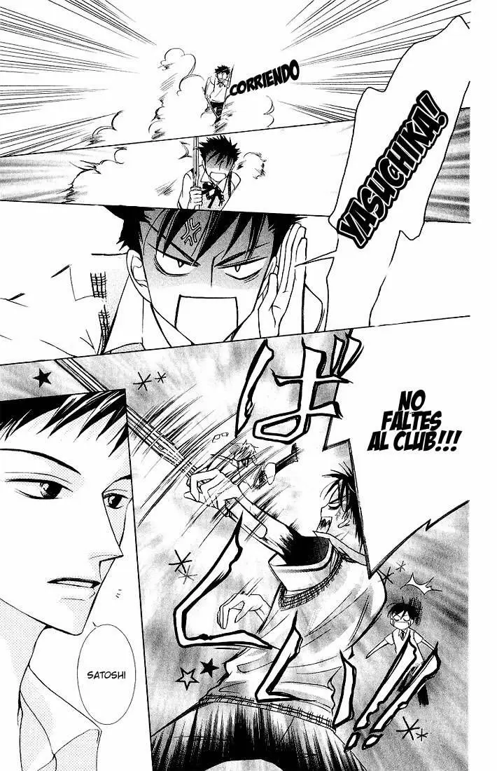 Ouran High School Host Club capítulo 29, página 9