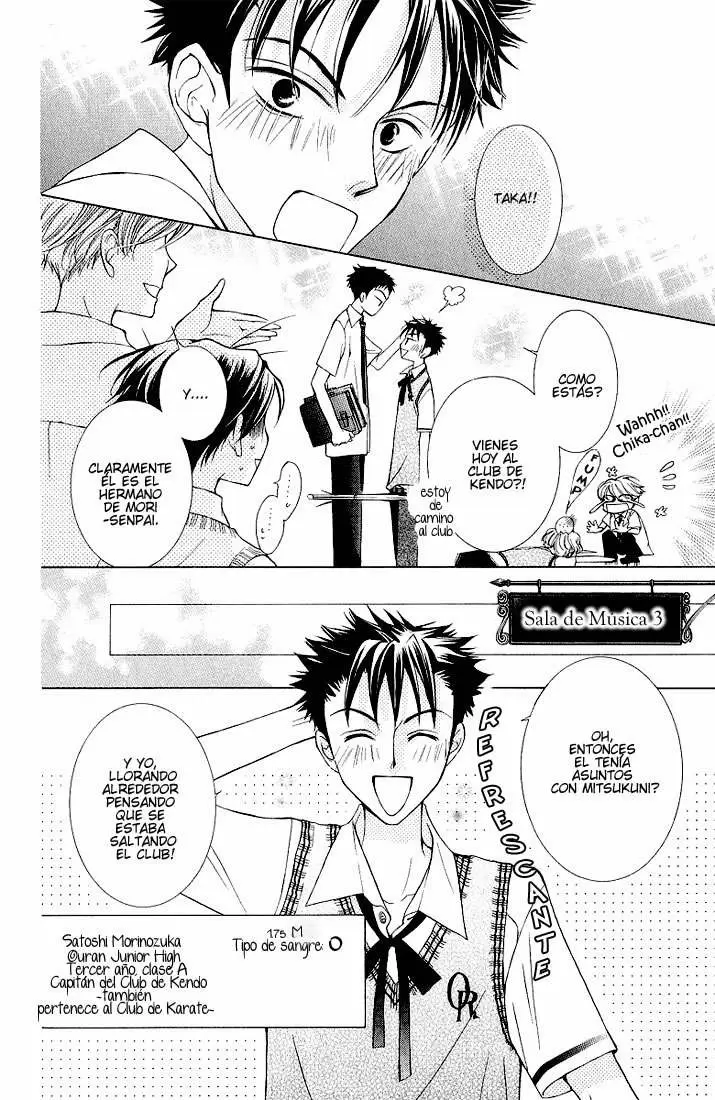 Ouran High School Host Club capítulo 29, página 10