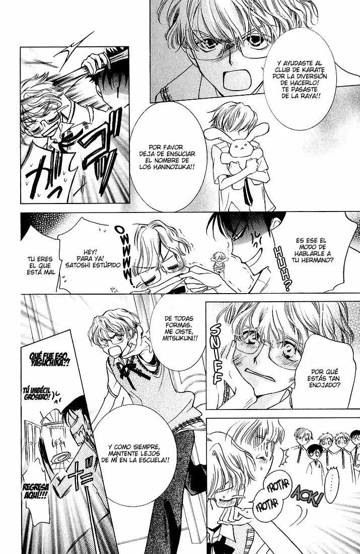 Ouran High School Host Club capítulo 29, página 16