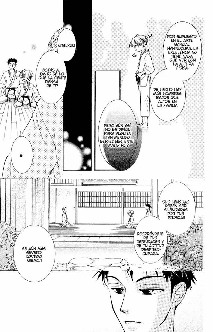 Ouran High School Host Club capítulo 29, página 19