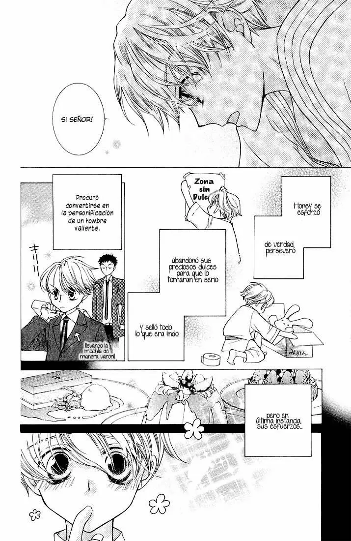 Ouran High School Host Club capítulo 29, página 20