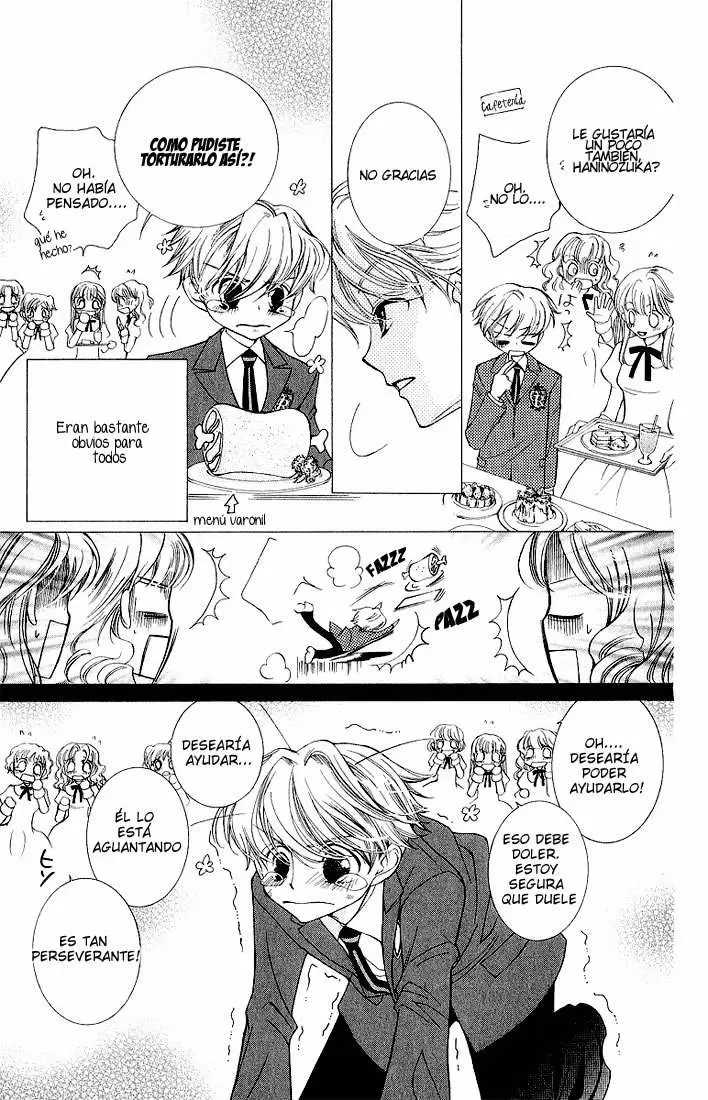 Ouran High School Host Club capítulo 29, página 21