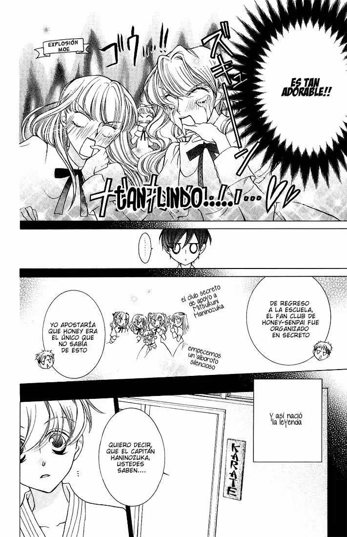 Ouran High School Host Club capítulo 29, página 22