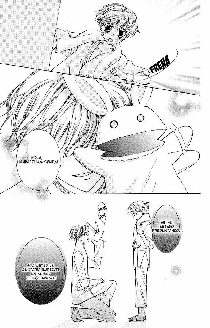 Ouran High School Host Club capítulo 29, página 25