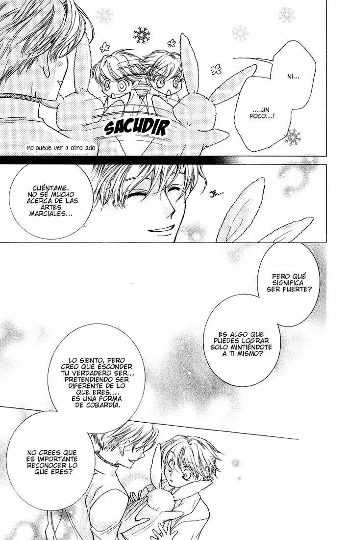 Ouran High School Host Club capítulo 29, página 27