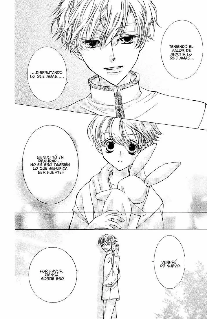 Ouran High School Host Club capítulo 29, página 28