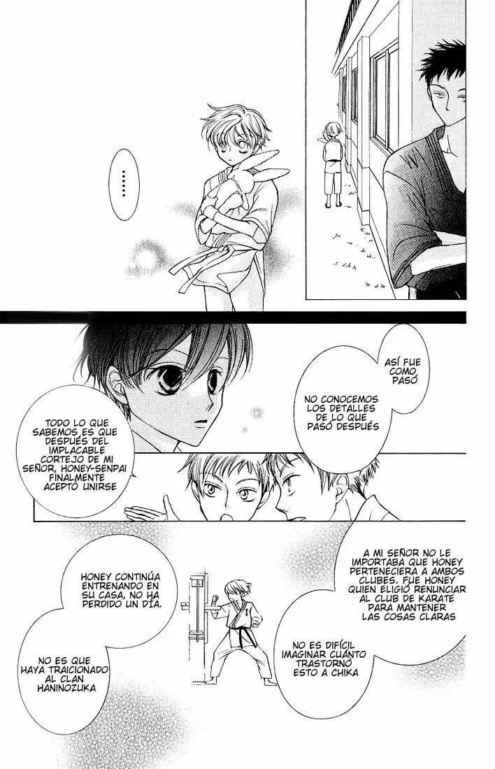 Ouran High School Host Club capítulo 29, página 29