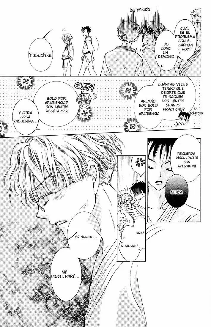 Ouran High School Host Club capítulo 29, página 31